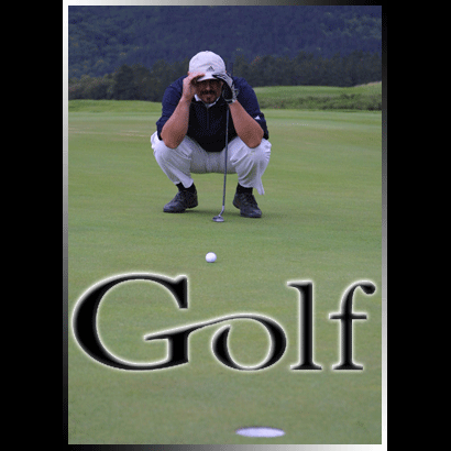 Str�nky v�novan� golfu